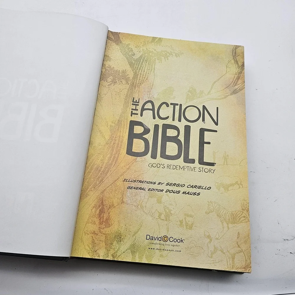 N/A action bible
